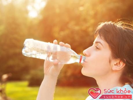 Nước lọc chính là thức uống không thể thiếu đối với cơ thể của bạn