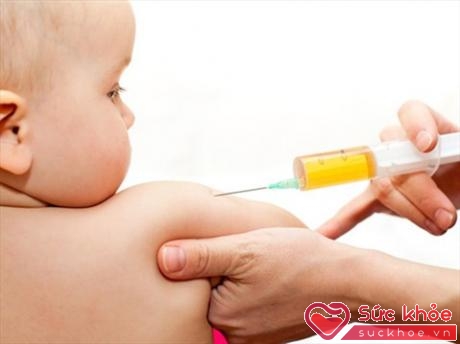 Tiêm ngừa vắc-xin vi khuẩn phế cầu là phương pháp hữu hiệu để bảo vệ trẻ từ sớm