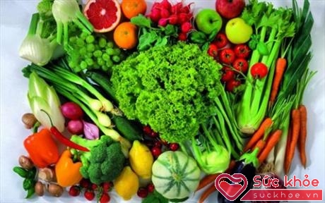 Ăn trái cây và rau tươi, nấu chín để bệnh viêm phổi mau chóng phục hồi