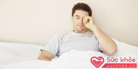 Sau ngày làm việc căng thẳng, trí não mệt mỏi, các chàng có lý do chính đáng để rút lui vào giấc ngủ sâu 