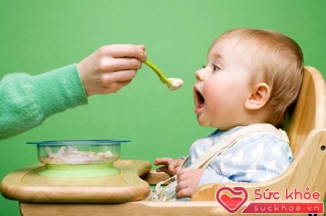 Hãy biết cách chế biến món ăn bổ dưỡng cho trẻ.