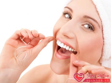Miệng là một “con đường” cho vi khuẩn xâm nhập vào máu qua nướu răng