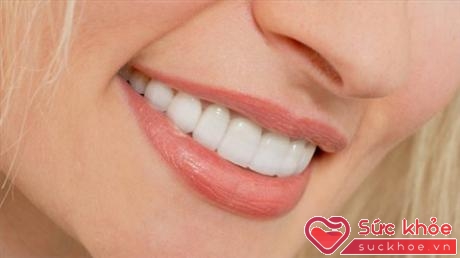 Bột nổi có thể đánh tan mảng bám và làm sạch răng