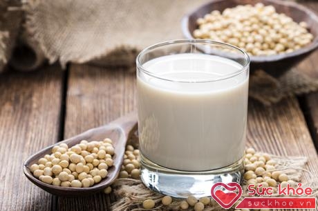 Sữa đậu nành mang lại nhiều lợi ích về sức khỏe