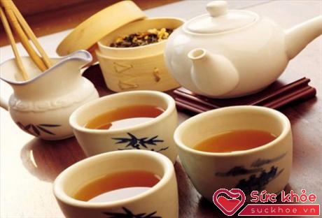 NƯớc nhân trần có tác dụng thanh lọc cơ thể
