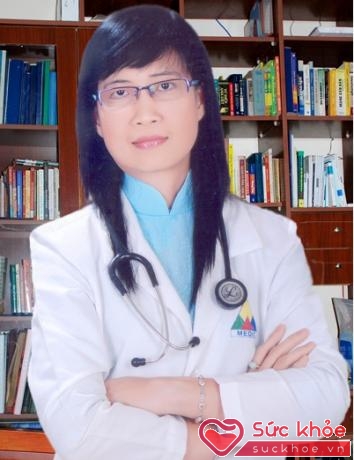 Tiến sĩ, Bác sĩ Phạm Thị Thu Thủy, Trưởng khoa Gan, Trung tâm Y khoa Medic