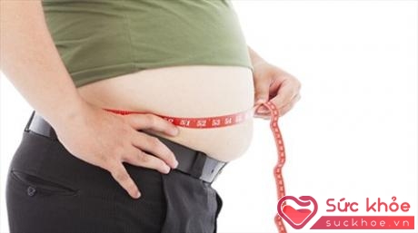 Người béo phì dễ mắc gan nhiễm mỡ