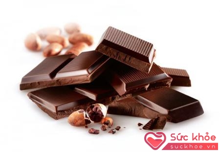 Ăn một lượng chocolate đen vừa phải mỗi ngày giúp giảm 25% nguy cơ tử vong do bệnh tim mạc