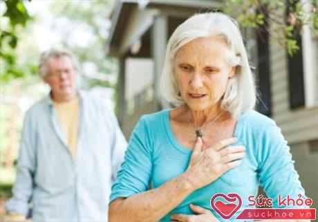 Nguyên nhân chủ yếu gây nhồi máu cơ tim cấp là do xơ vữa động mạch vành (Ảnh minh họa: Internet)