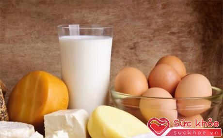 Trứng kết hợp với sữa đậu nành gây hại sức khỏe của bạn (Ảnh minh họa: Internet)