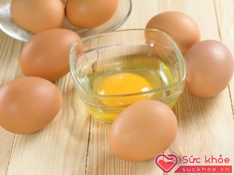 Những món ăn từ trứng gà có thể chữa nhiều bệnh ở phụ nữ.
