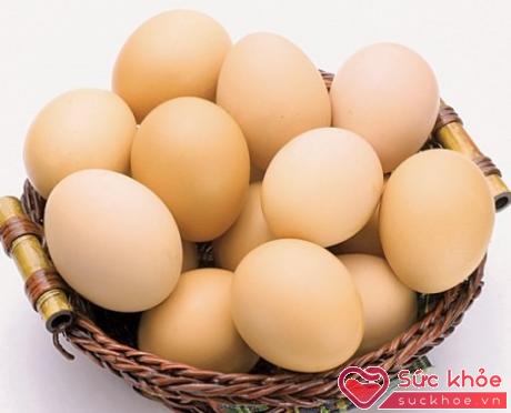 Trứng gà là loại thực phẩm bổ dưỡng, tuy nhiên nếu ăn quá nhiều sẽ nguy hại cho sức khỏe.