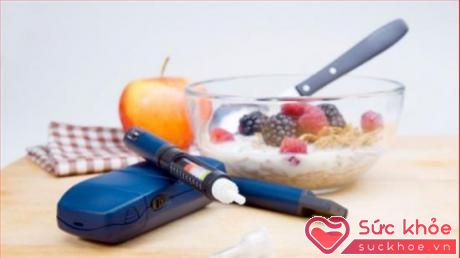 Một chế độ ăn uống lành mạnh, bao gồm nhiều trái cây và rau quả sẽ giúp bạn giảm nguy cơ mắc bệnh tiểu đường.