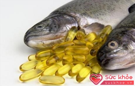 Nhiều loại cá có dầu cung cấp omega-3