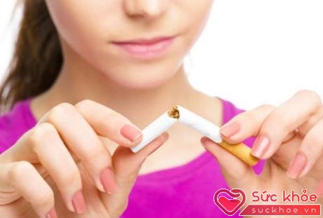 Người hút thuốc lá bị bệnh tiểu đường sẽ làm tăng nguy cơ chết sớm