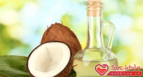 Người bệnh tiểu đường nên sử dụng dầu dừa trong chế biến thức ăn