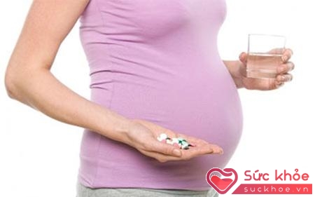 Một số loại thuốc chữa vảy nến không dùng cho phụ nữ có thai