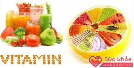 Thừa hay thiếu vitamin đều không có lợi cho cơ thể