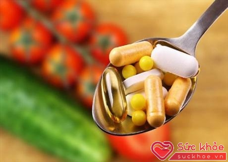 Vitamin rất cần thiết cho cơ thể khỏe mạnh