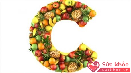 Vitamin C rất cần thiết cho con người