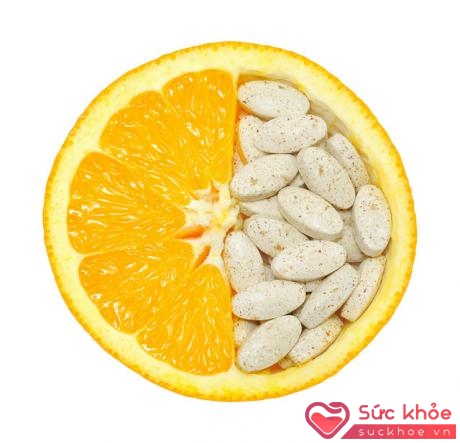 Vitamin C giúp tăng số lượng tinh trùng cho phái mạnh