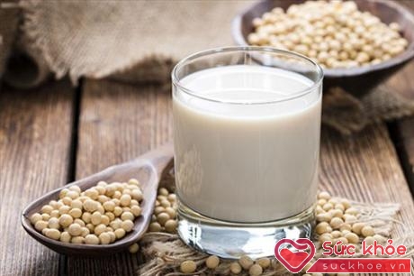 Sữa đậu nành không hợp với người có vấn đề về tiêu hóa