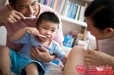 Sâu răng là bệnh ngày càng phổ biến ở trẻ em và thực sự trở thành mối quan tâm lớn đối với các bậc làm cha mẹ. (ảnh minh hoạ)