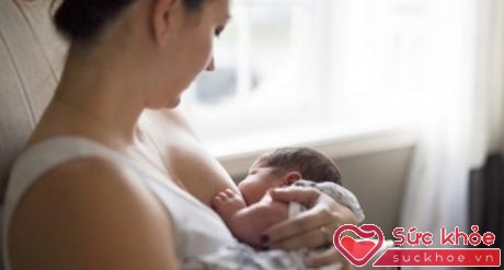 Trẻ bú mẹ trên 24 tháng tăng nguy cơ sâu răng