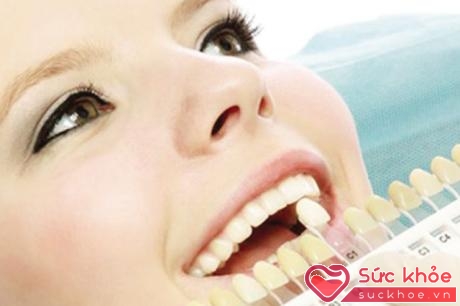 Việc tẩy trắng răng buộc phải thực hiện tại các phòng nha khoa, các bệnh viện có chuyên khoa răng- hàm- mặt, có sự tư vấn kỹ càng.