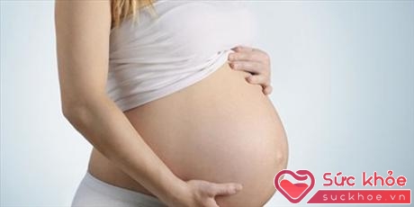 Tăng cân quá nhiều khi mang thai sẽ dễ dẫn đến xổ bụng