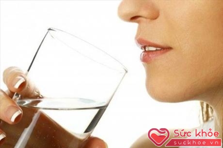 Một ly nước có thực sự cứu được bệnh nhân tim mạch?