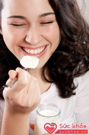 Sữa chua giúp làm giảm tình trạng viêm xảy ra khắp cơ thể 