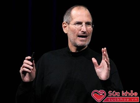 Steve Jobs qua đời năm 2011 vì căn bệnh ung thư tuyến tụy