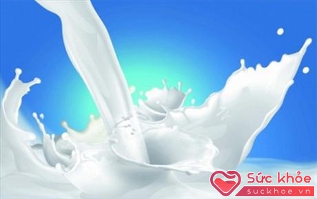 Sữa hỗn hợp là 'món ăn' trong những ngày đầu của bệnh nhân suy tim độ 4