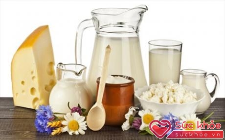 Một số sản phẩm sữa khiến bạn khó tiêu hóa