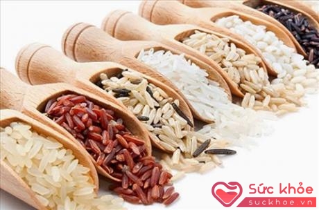 Gạo lức chứa rất nhiều chất dinh dưỡng tốt cho sức khỏe.