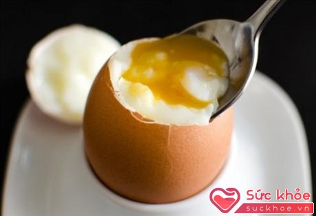 Ăn trứng sống tận dụng giá trị dinh dưỡng có trong thực phẩm vẫn đang là câu hỏi lớn.