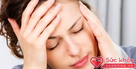 Những vầng sáng còn có thể gây ra do chứng đau nửa đầu hoặc rối loạn thị giác.