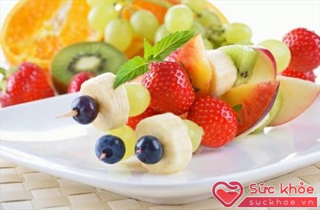 Dùng trái cây hằng ngày kéo giảm nguy cơ bệnh tim từ 25% đến 40%