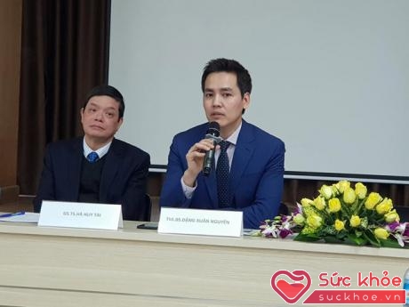 Ths.BS. Đặng Xuân Nguyên, Giám đốc phụ trách chuyên môn BV Mắt Hà Nội 2 chỉ ra những sai lầm trong điều trị bệnh về mắt.