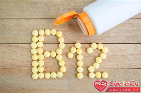 Vitamin B12 cần thiết cho cơ thể