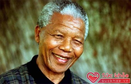 Cố tổng thống Nelson Mandela từng mắc bệnh lao (Ảnh: Internet)