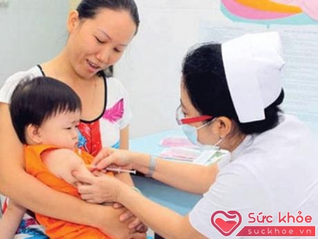  Đến nay chỉ có hơn 50% trẻ tiêm vắc-xin viêm gan B