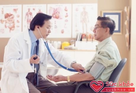 Nhiễu loạn tâm thần ở người cao tuổi có thể do các bệnh thực thể.