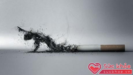 Hãy nói “không” với thuốc lá