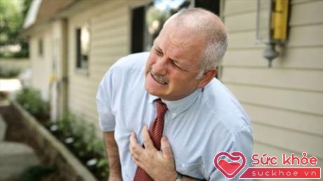 Nếu cơn đau tim không được xử lý kịp thời sẽ nguy hiểm đến tính mạng