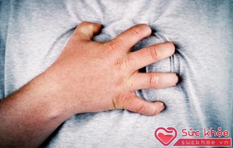 Cơn đau tim có thể được báo trước dựa vào các dấu hiệu đặc trưng 