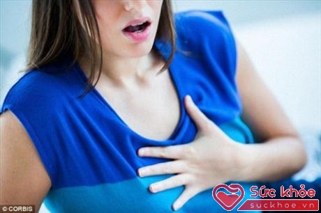 Tức giận hoặc buồn bã trong khi tập thể dục quá mức sẽ làm tăng nguy cơ đau tim lên gấp 3 lần.