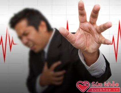 Nguy cơ đau tim là tác dụng phụ có thể xảy ra khi dùng testosteron.
