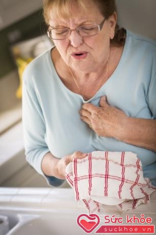 Khi mắc bệnh gút, phụ nữ dễ bị đau tim hơn nam giới